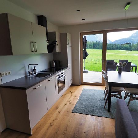 Kanistraum Appartement Schoppernau Exterior foto
